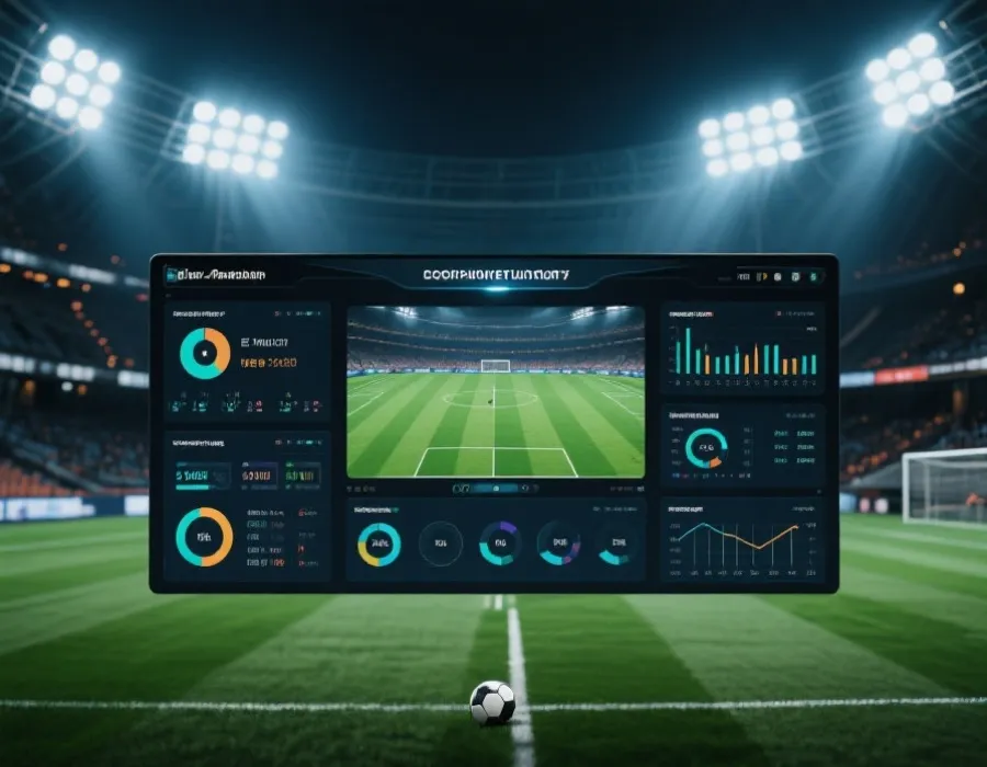 世界杯直播与数据中心