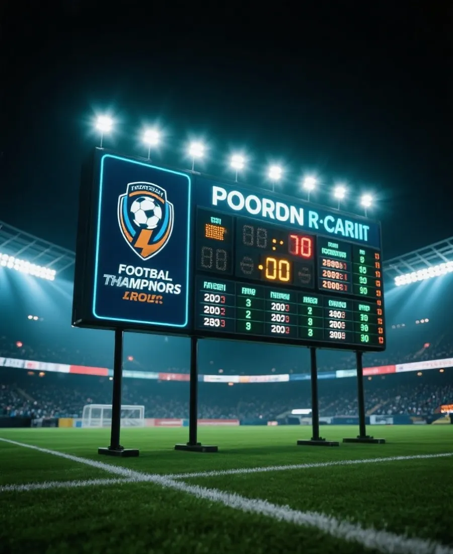 世界杯赛程比分展示