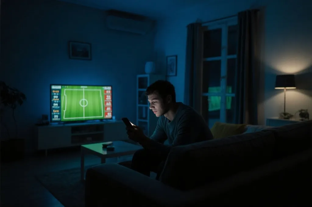 世界杯买球app：负责任娱乐的深度剖析与自我保护指南