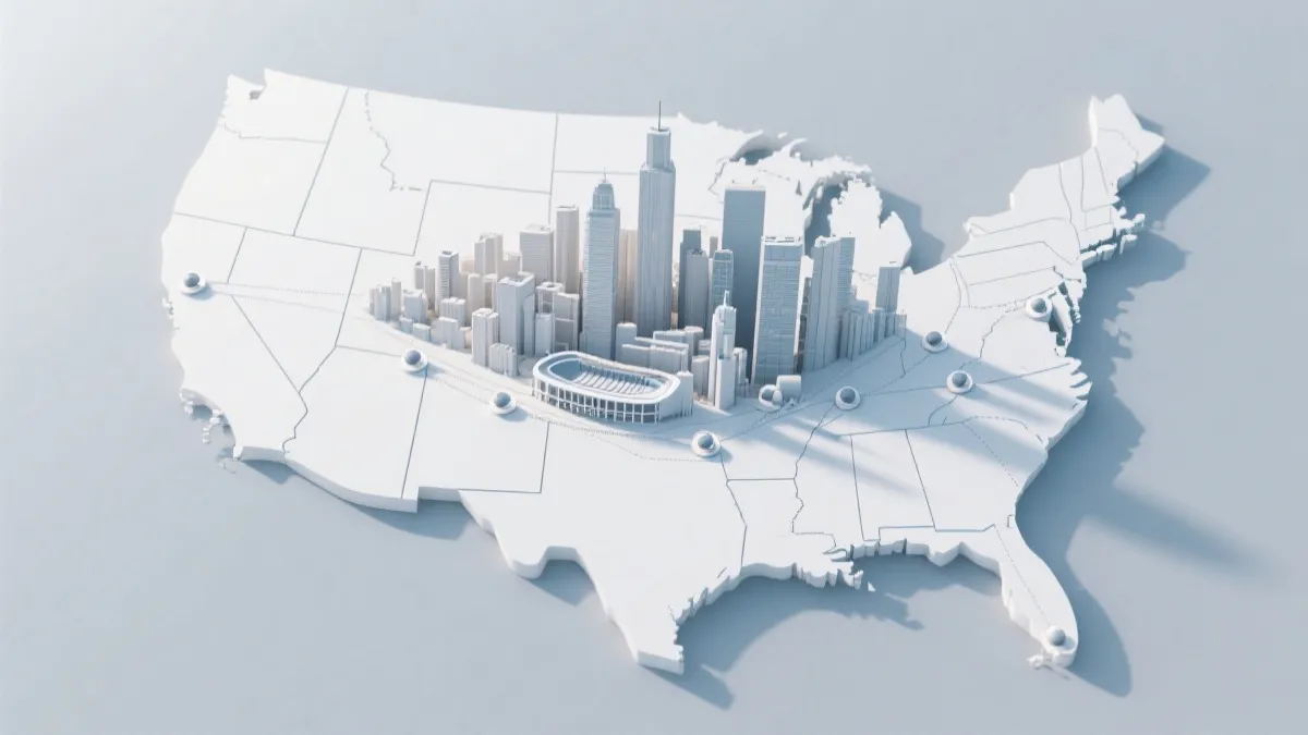 2026世界杯联合主办如何改写北美城市：场馆布局、交通升级与赛后可持续的真实账本